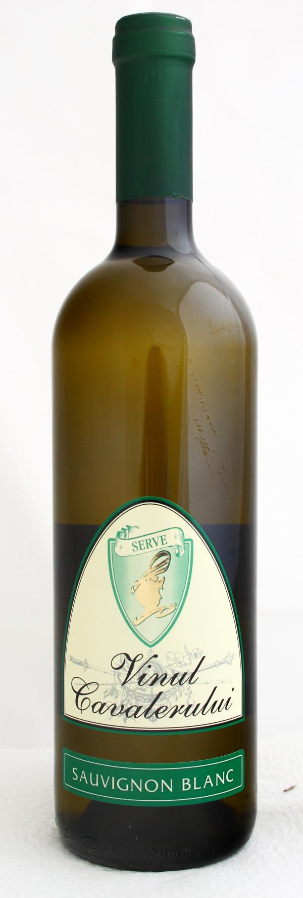 Sauvignon Blanc Vinul Cavalerului